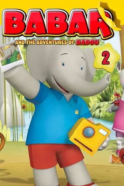 Babar y las aventuras de Badou