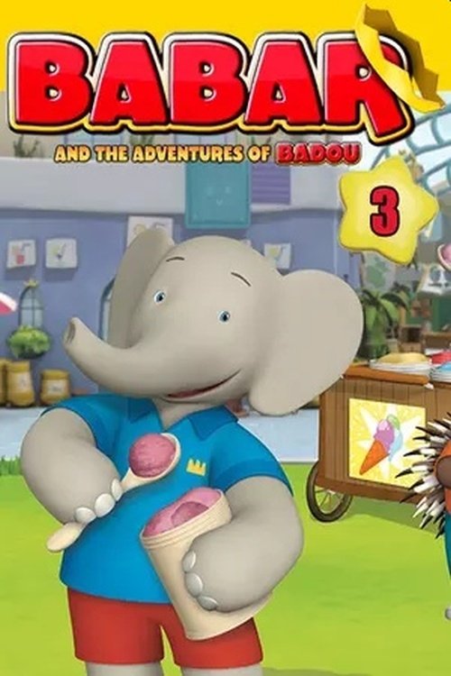 Babar y las aventuras de Badou