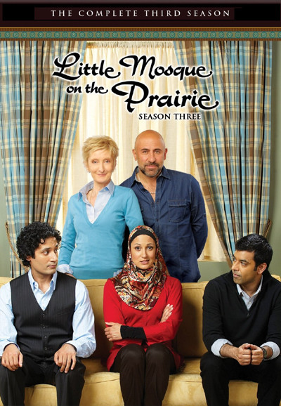 Little Mosque on the Prairie