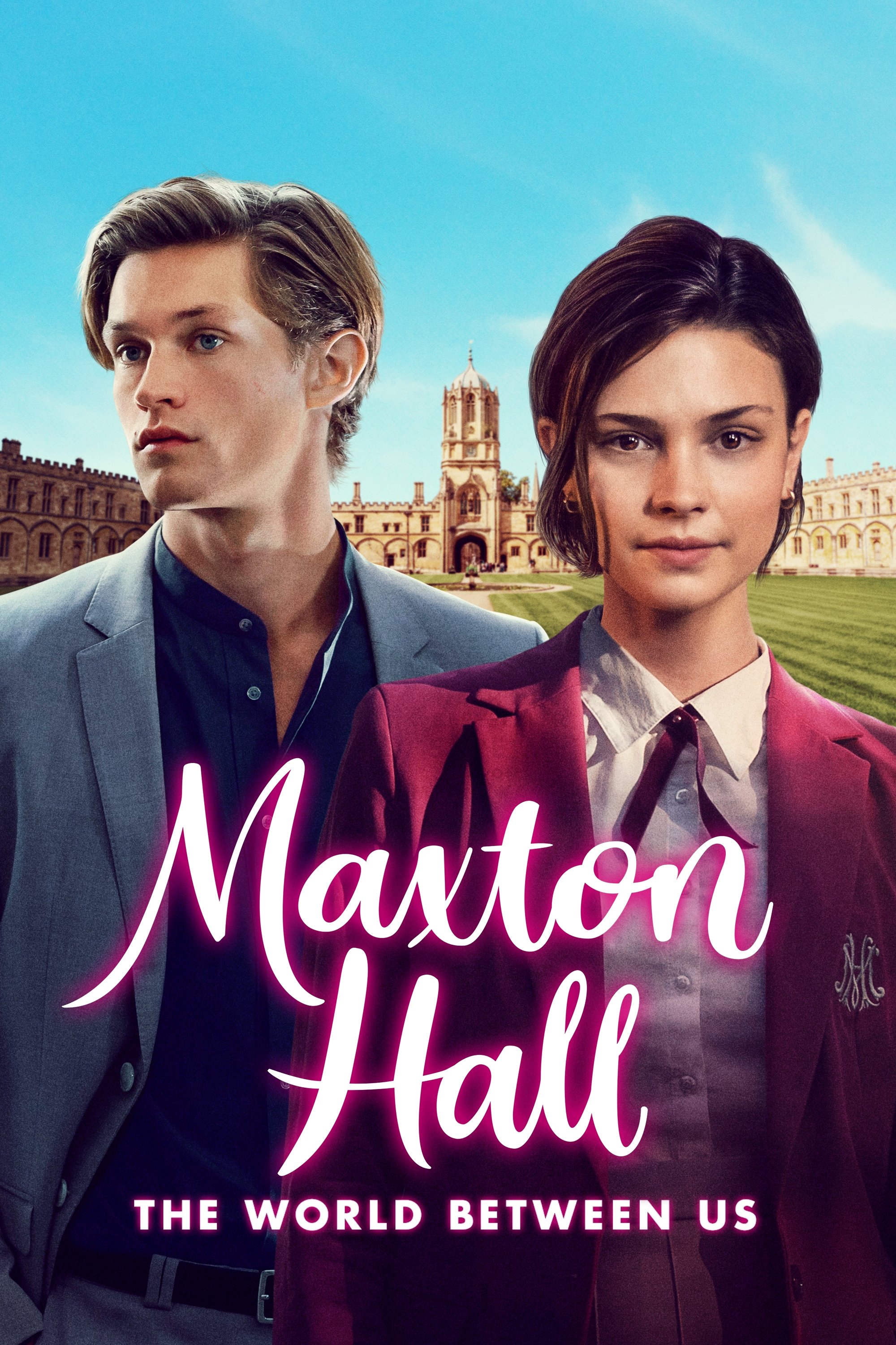 Maxton Hall: Un mundo entre nosotros