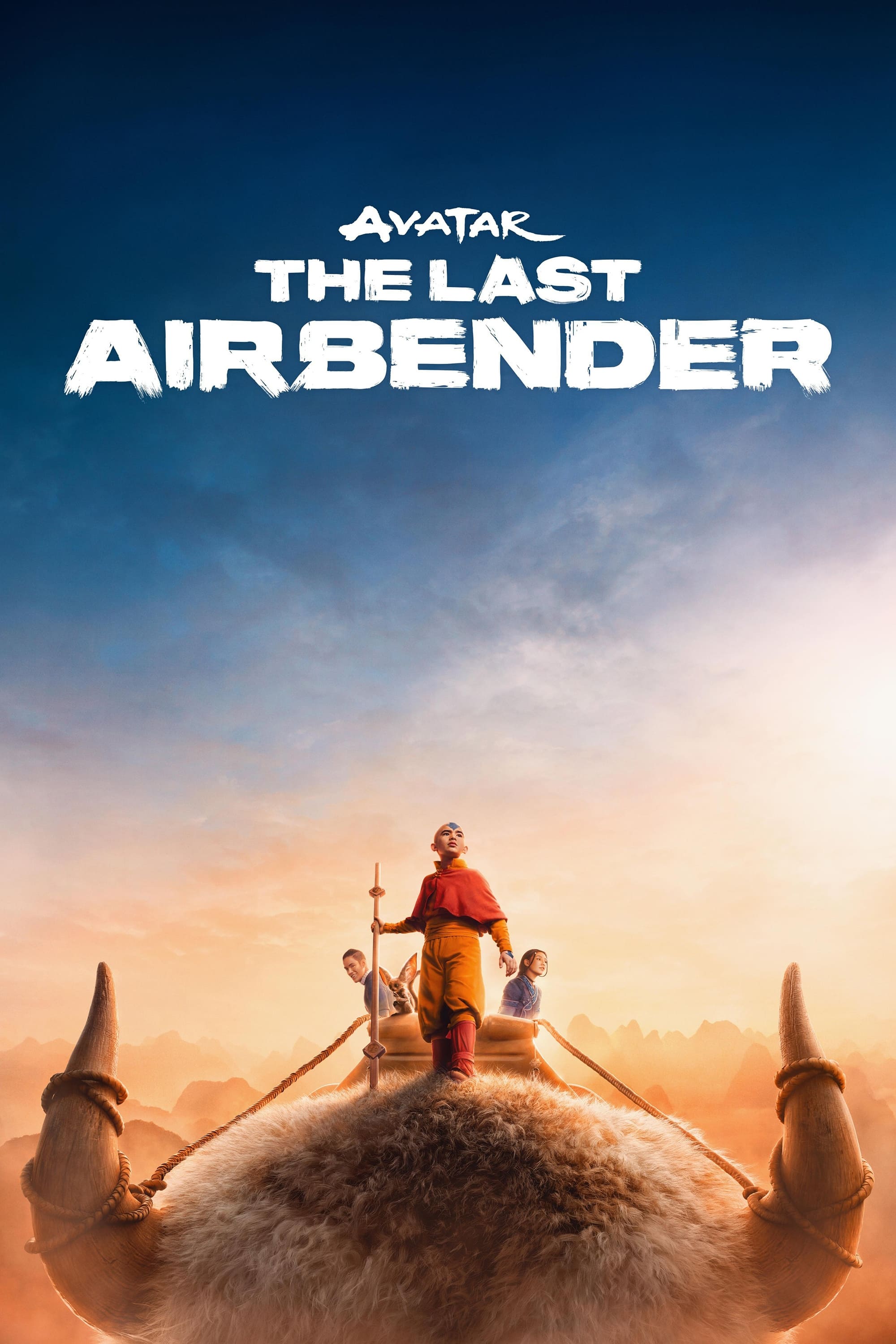 Avatar: La leyenda de Aang