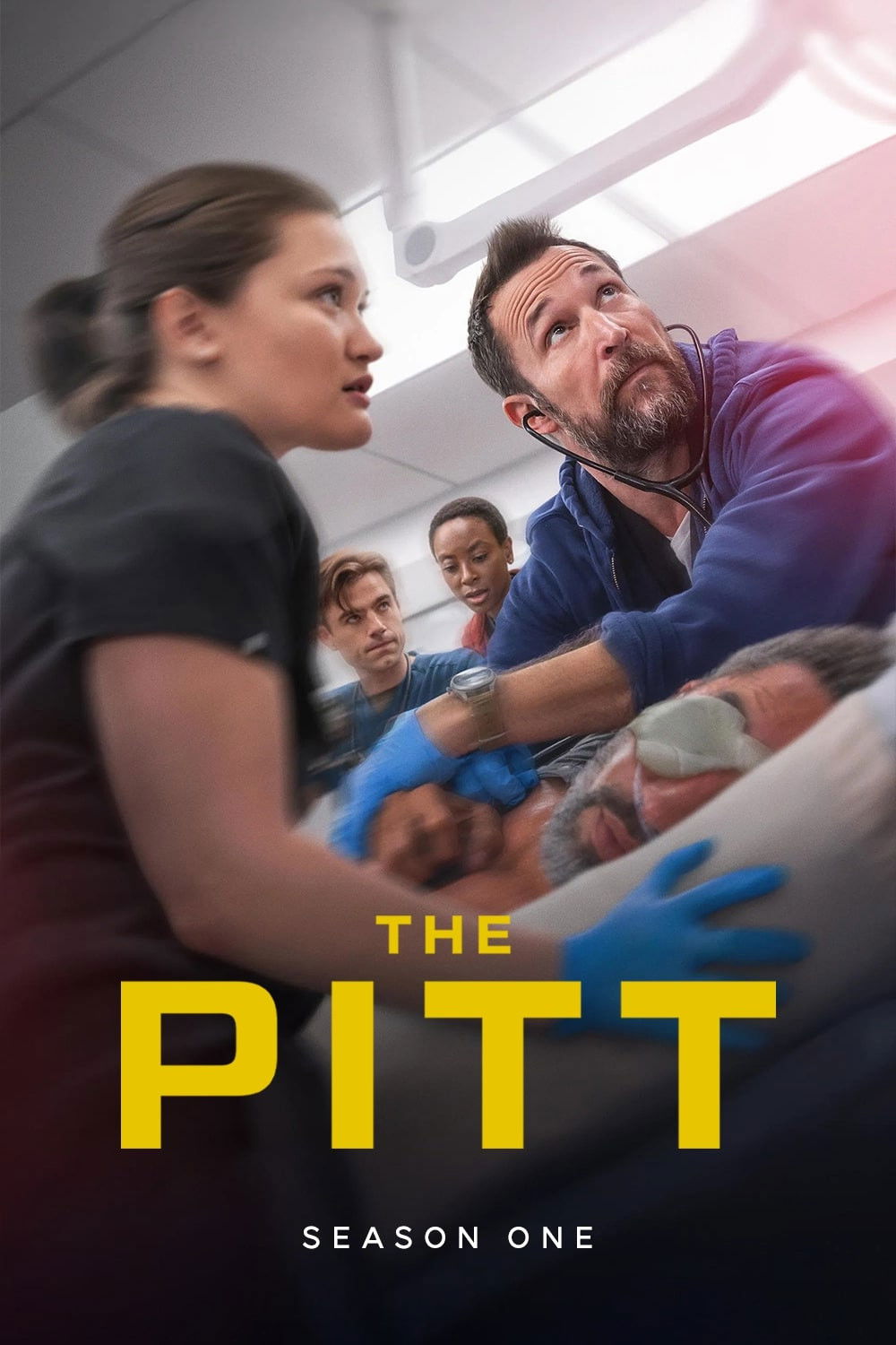 The Pitt
