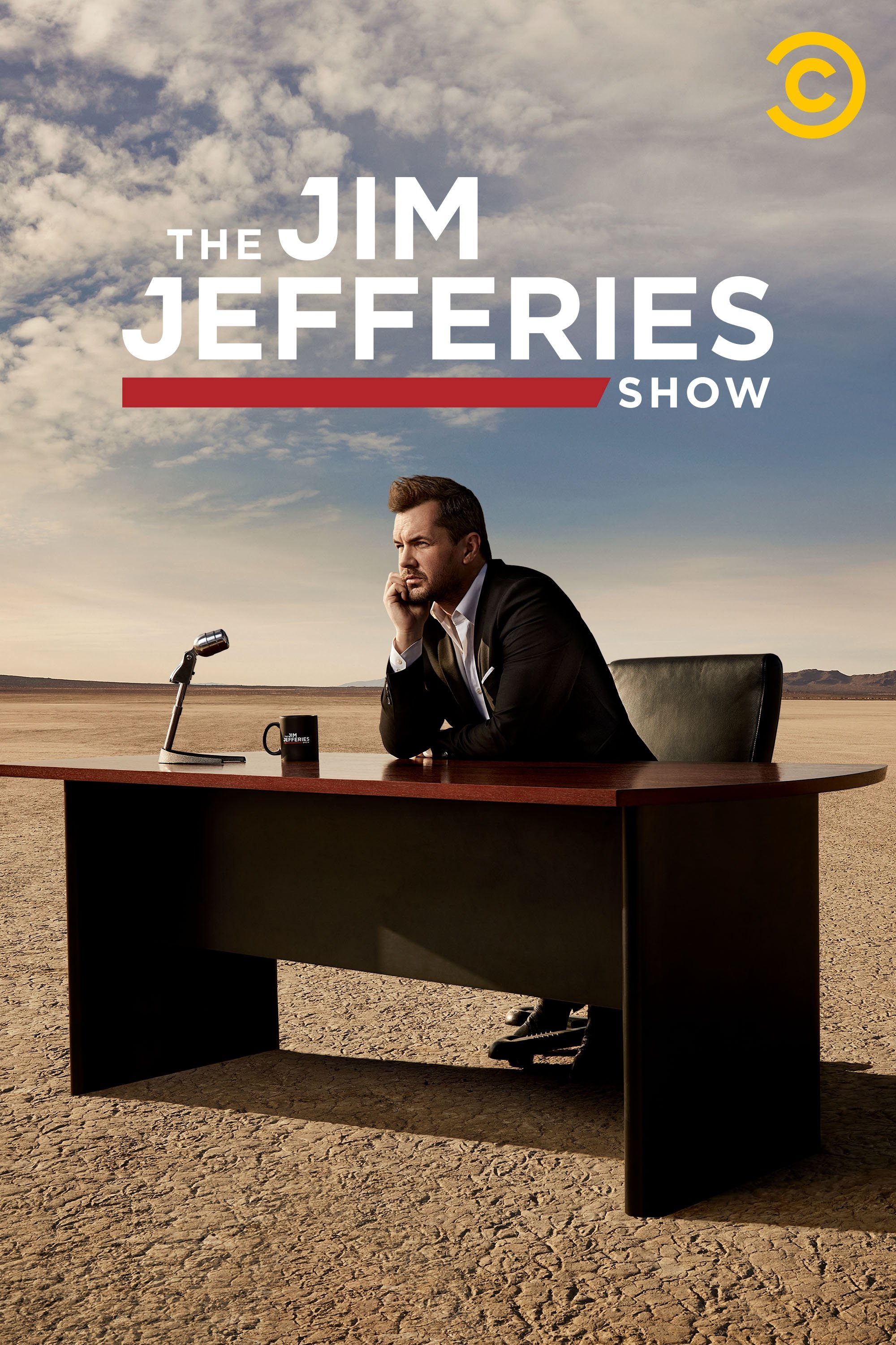 The Jim Jefferies Show