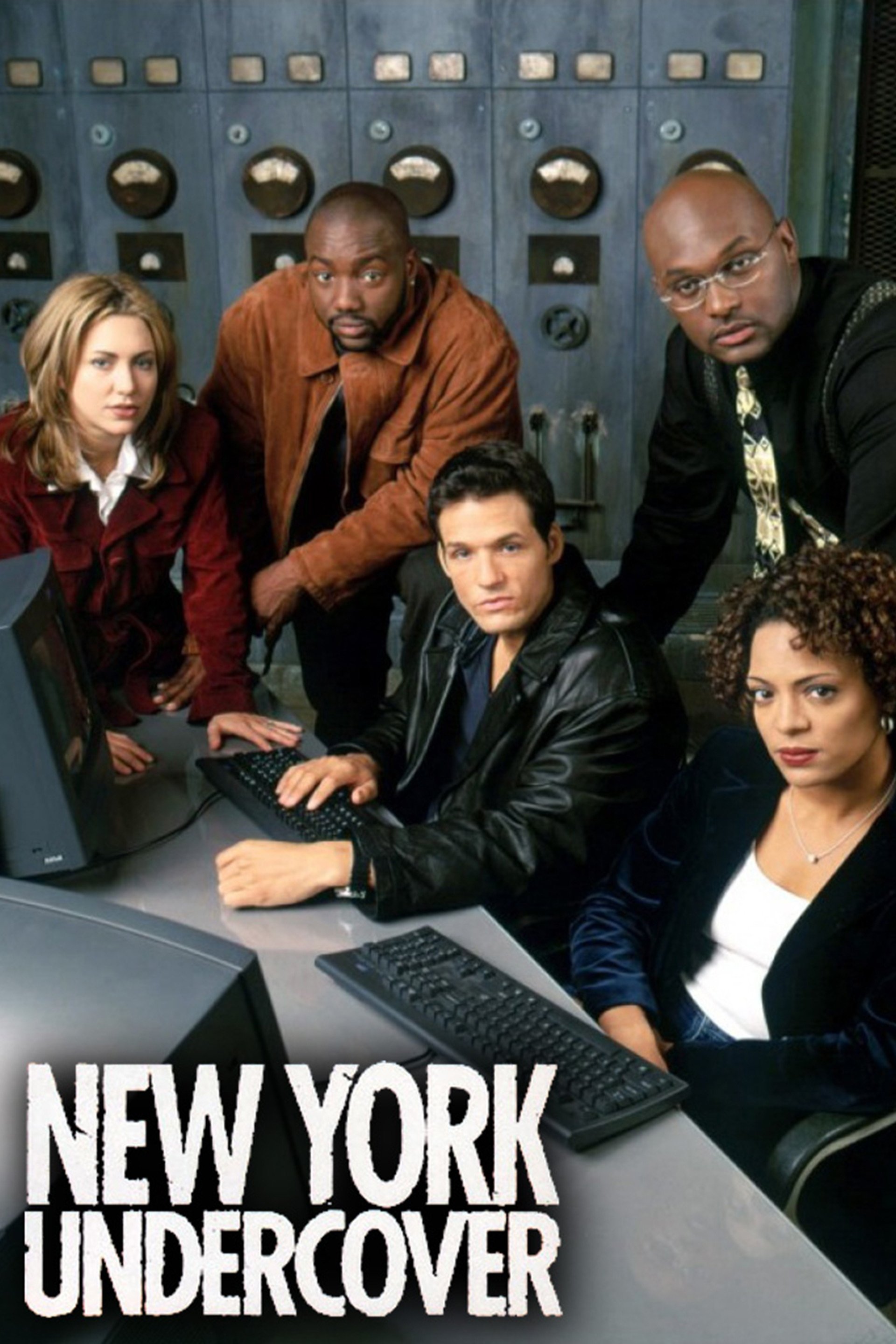New York Undercover