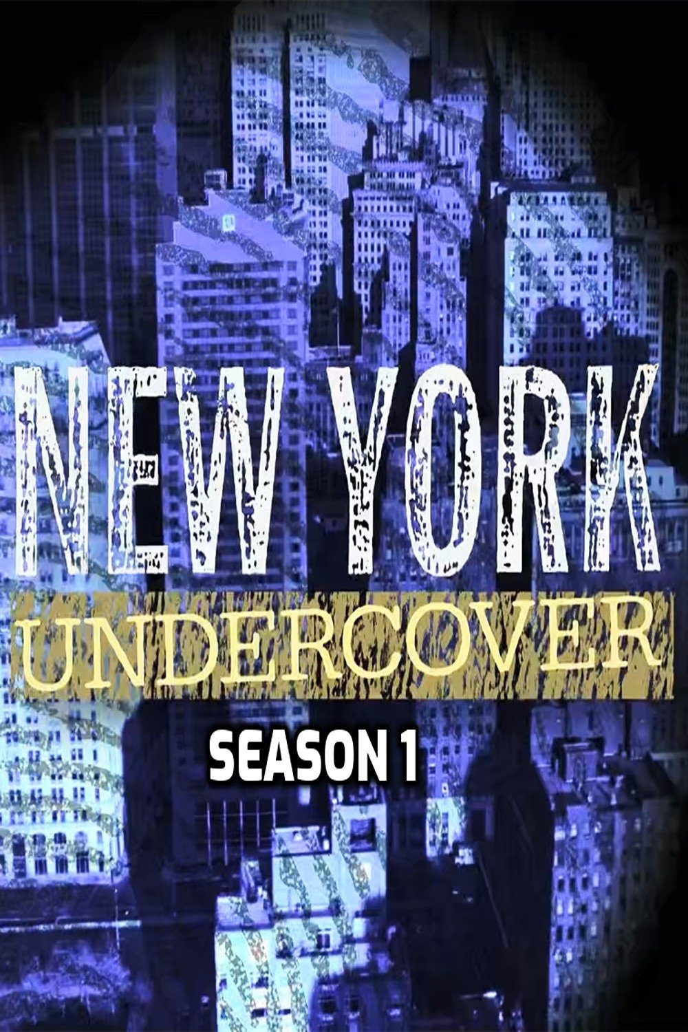 New York Undercover