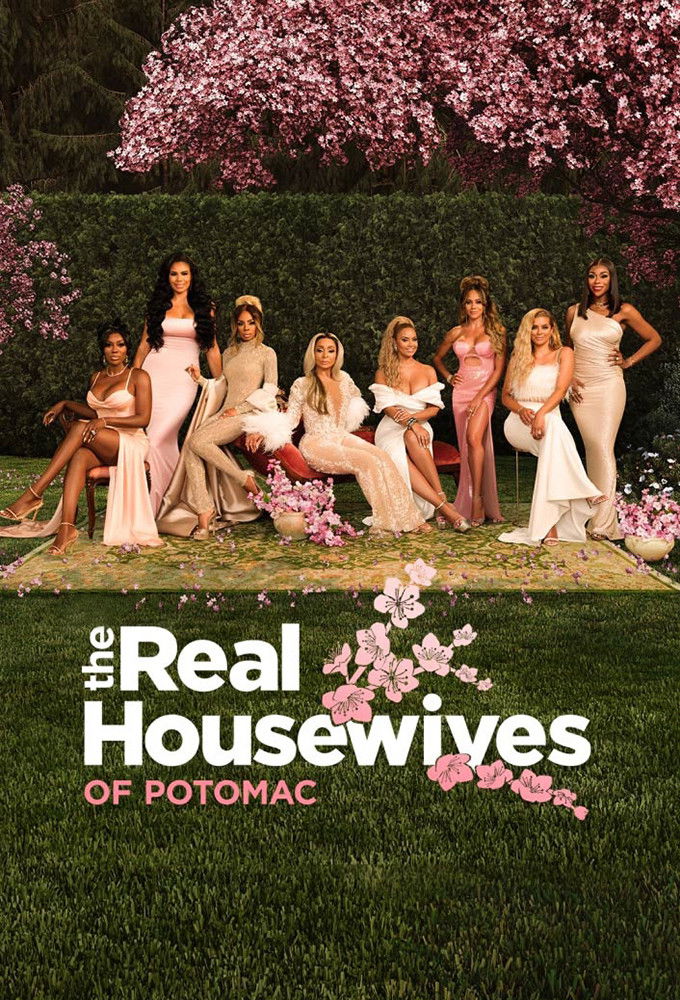 Mujeres ricas de Potomac