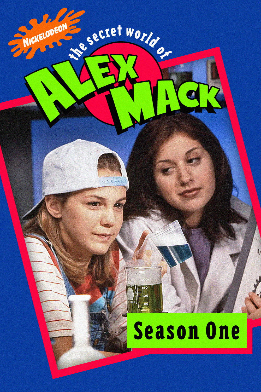 The Secret World of Alex Mack
