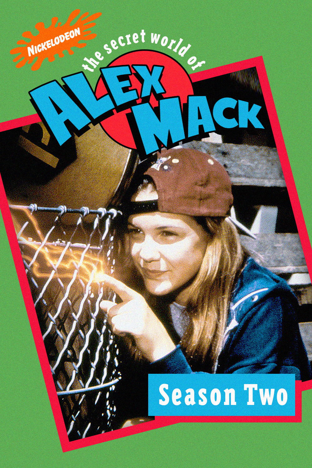 The Secret World of Alex Mack