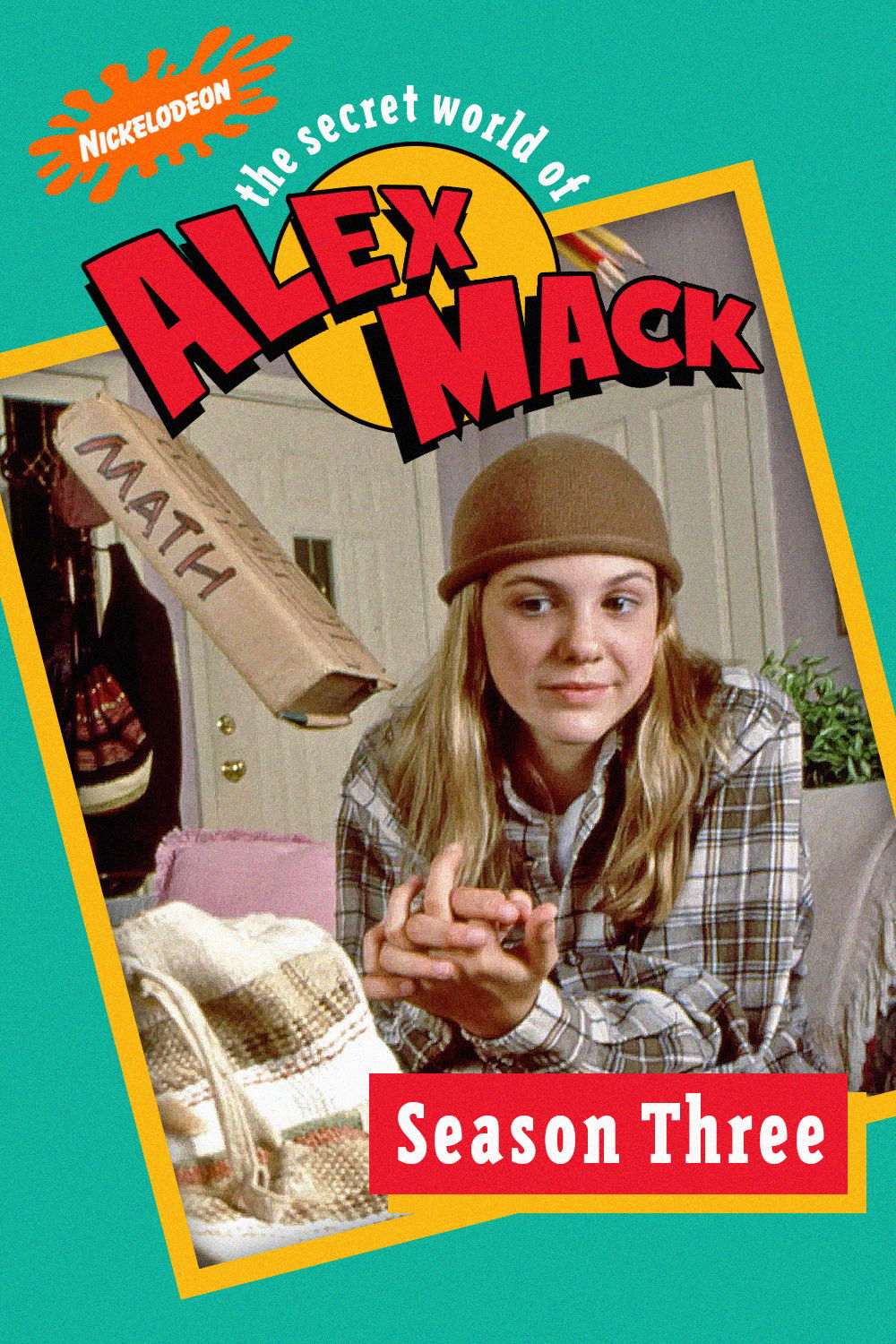 The Secret World of Alex Mack