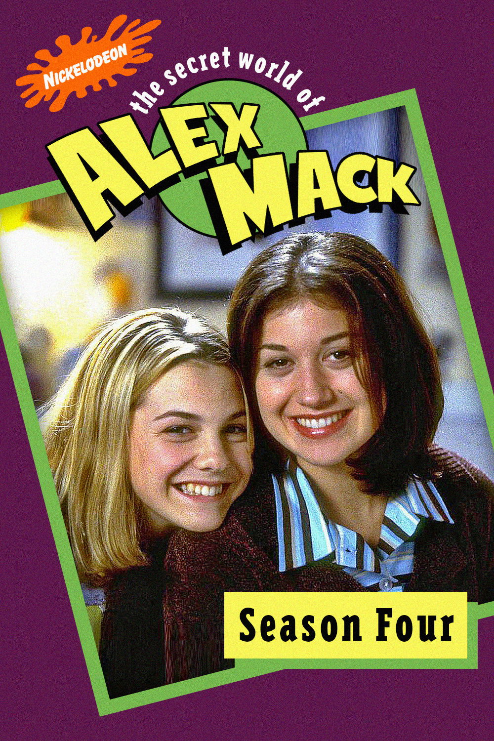 The Secret World of Alex Mack