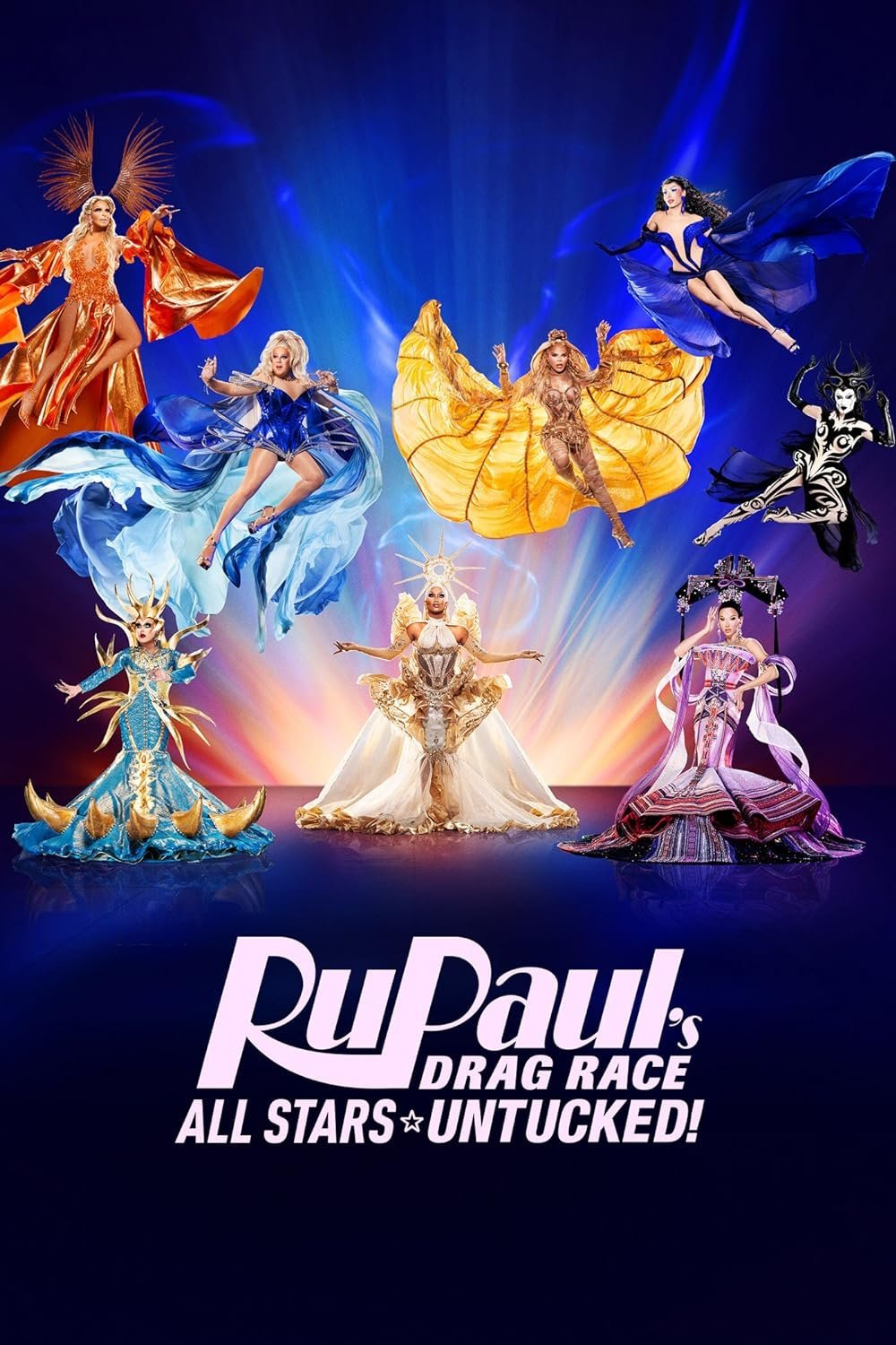 RuPaul: Reinas del drag: All Stars: ¡Desatadas!