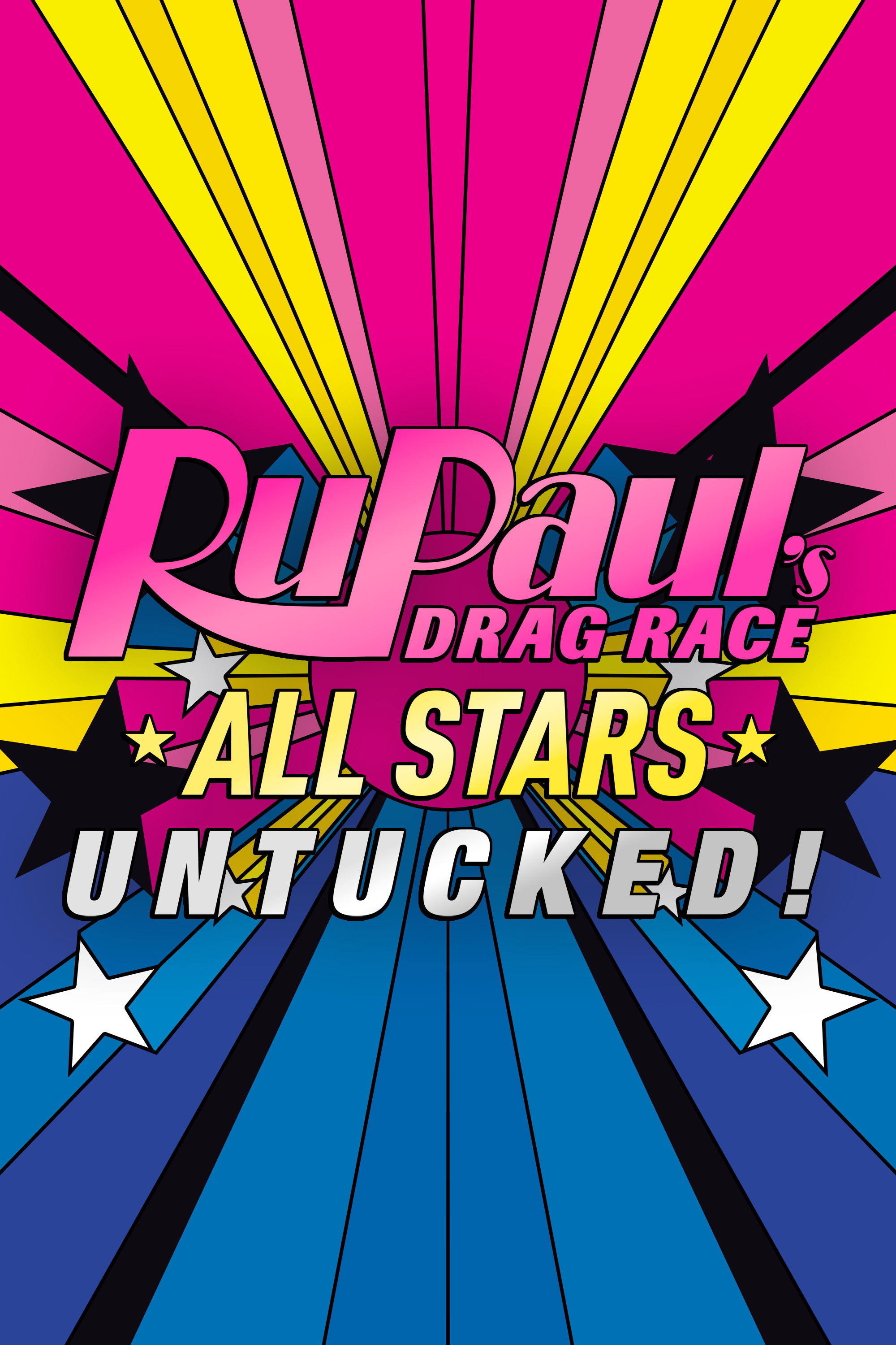RuPaul: Reinas del drag: All Stars: ¡Desatadas!