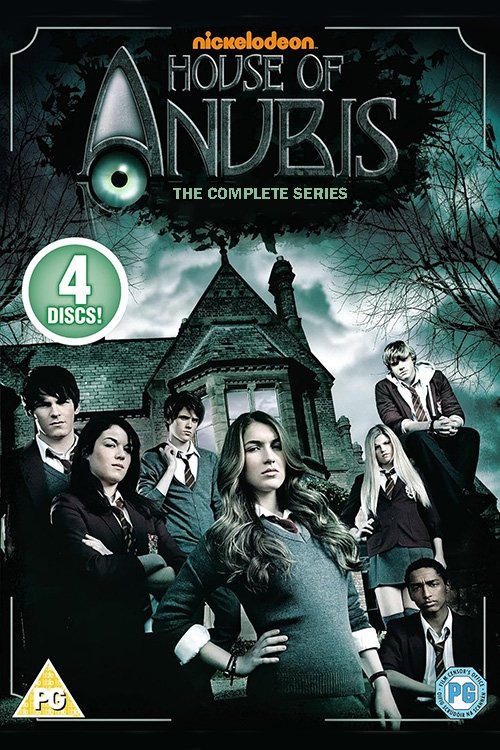 House of Anubis