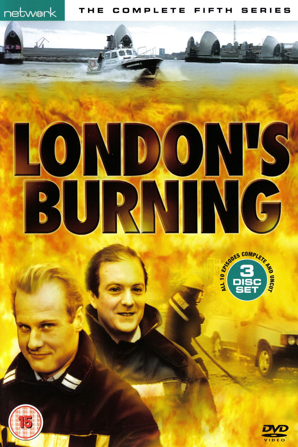 London's Burning