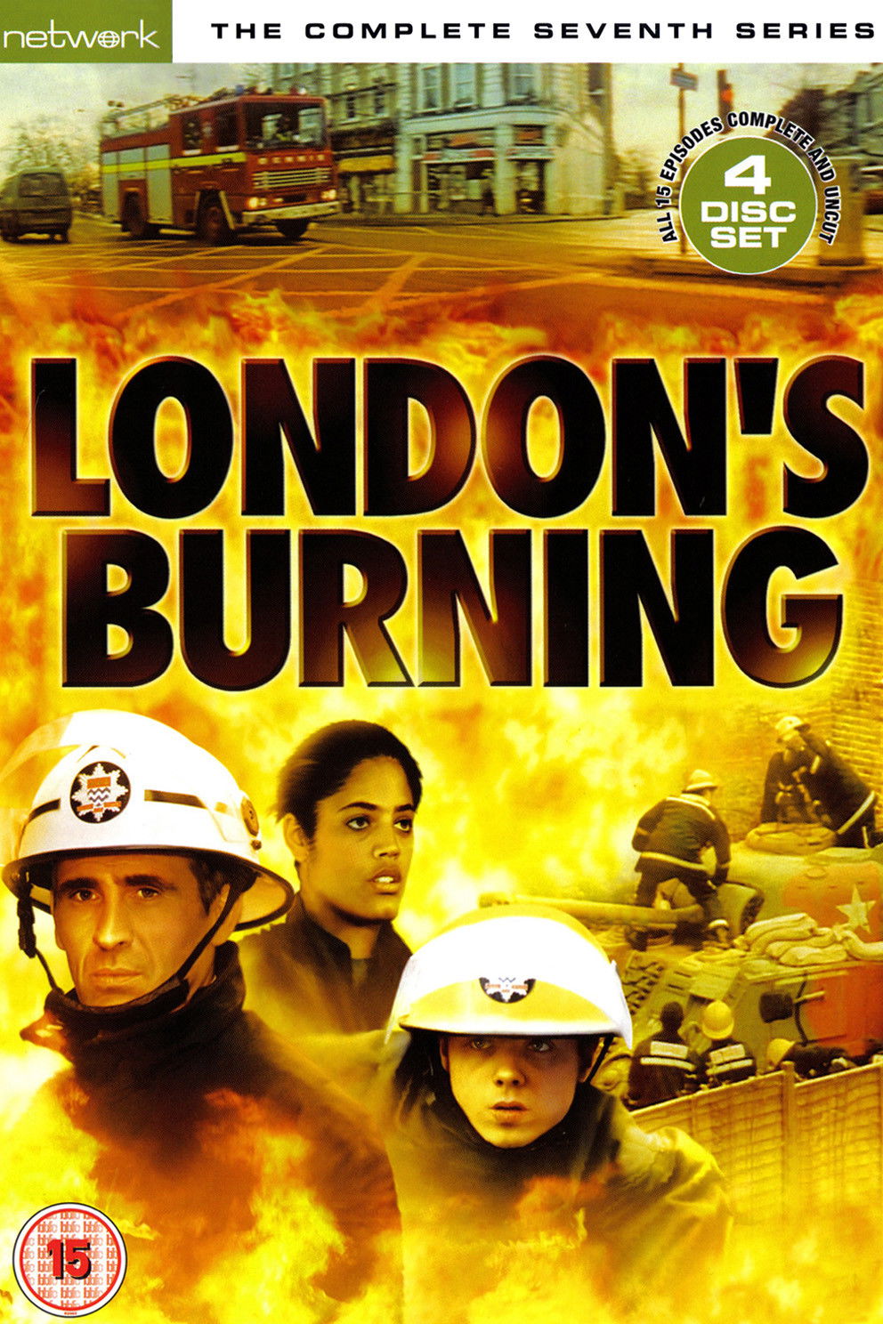London's Burning