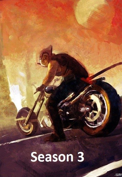 Los motorratones de Marte