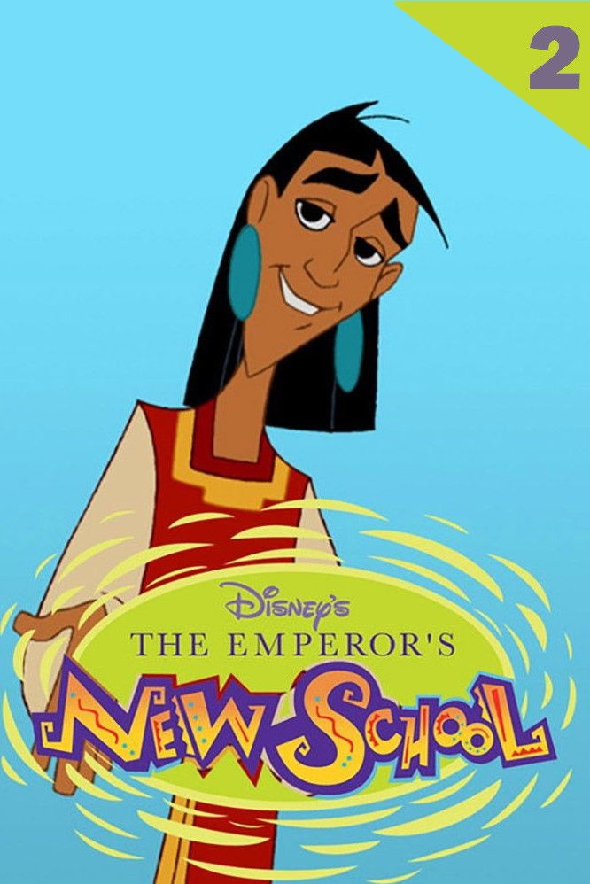 Kuzco: Un Emperador en el Cole