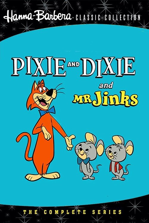 Pixie, Dixie y el gato Jinks