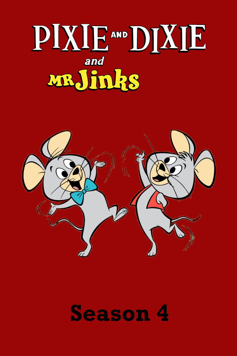 Pixie, Dixie y el gato Jinks