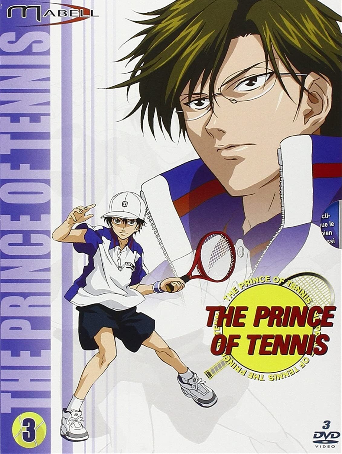 The Prince of Tennis