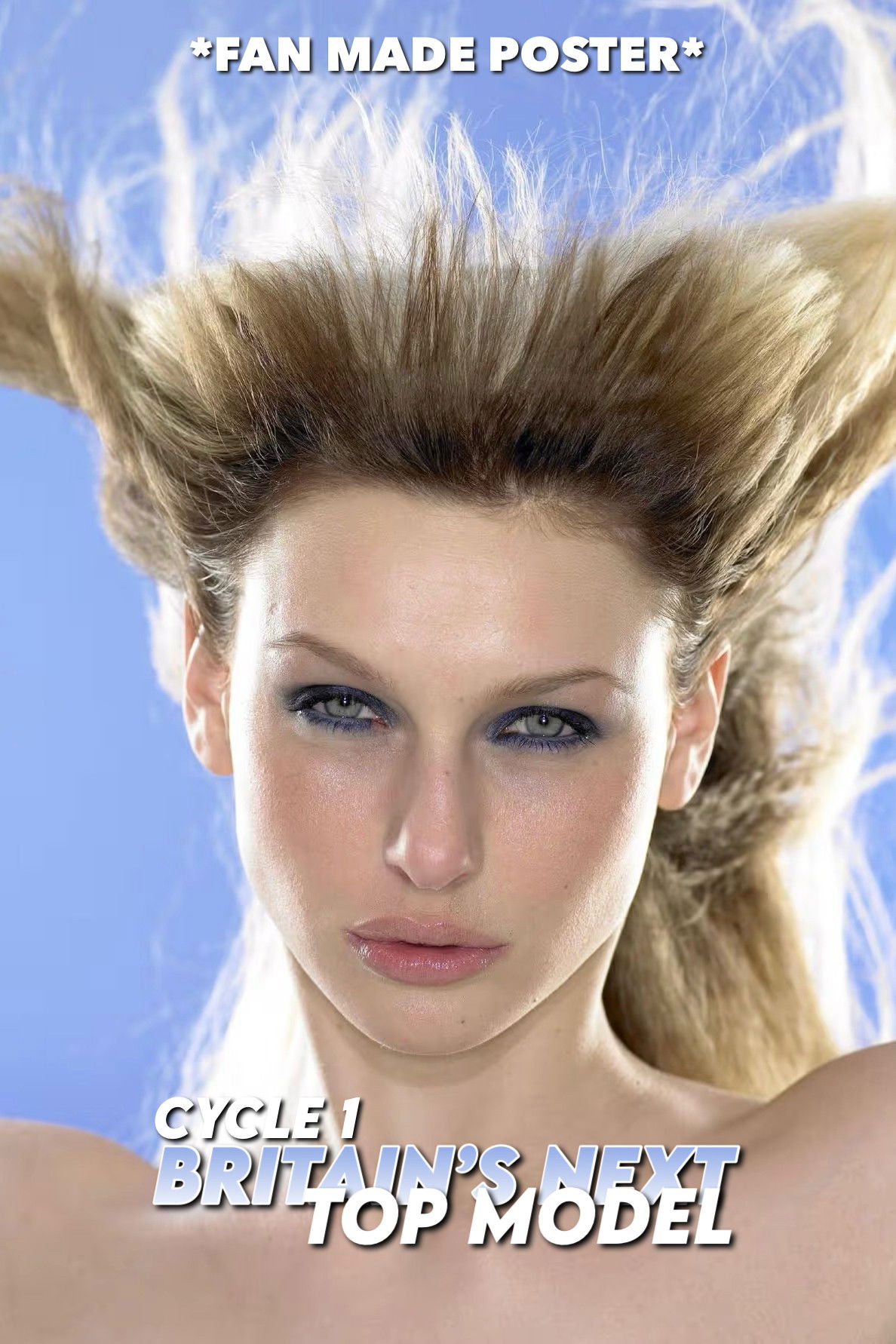 Britain & Ireland's Next Top Model