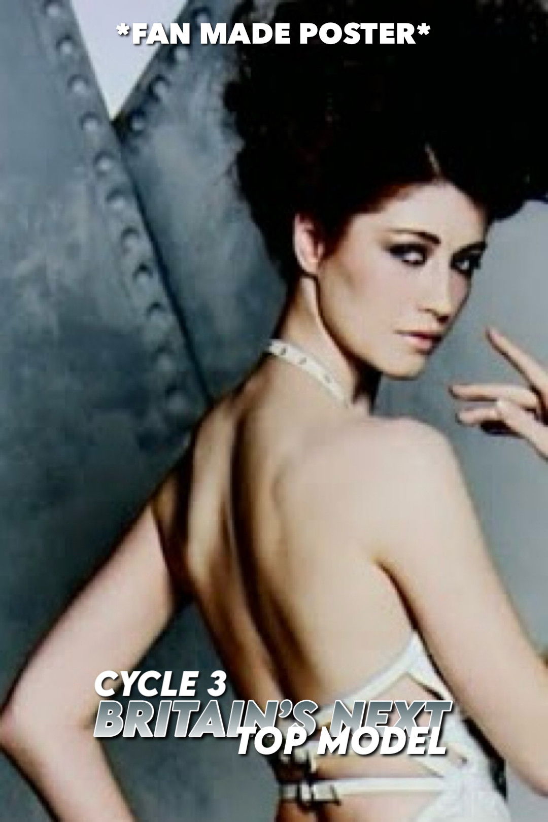 Britain & Ireland's Next Top Model
