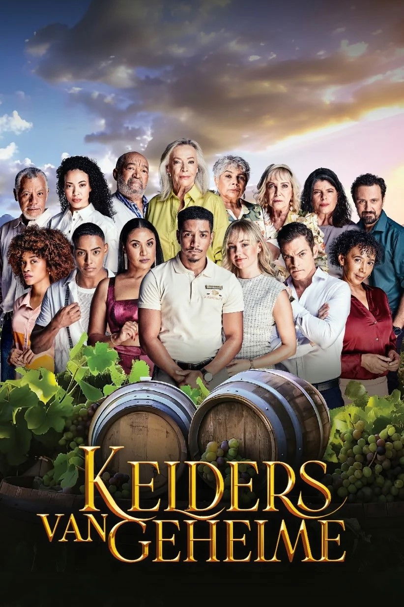 Kelders van Geheime