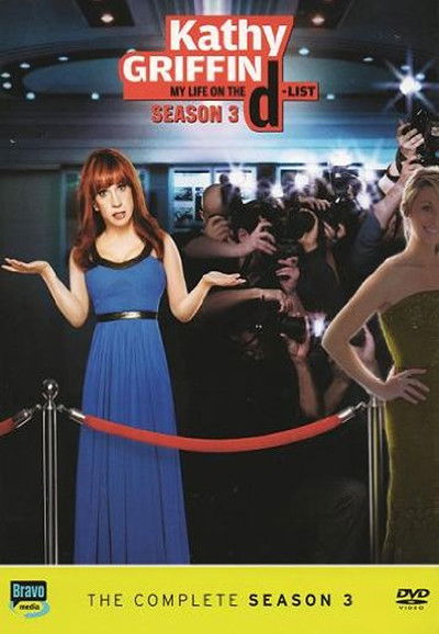 Kathy Griffin: My Life on the D-List
