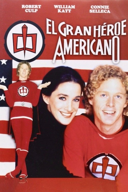 El gran héroe americano