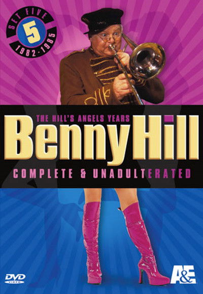 El show de Benny Hill