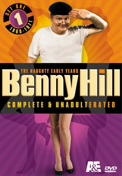 El show de Benny Hill