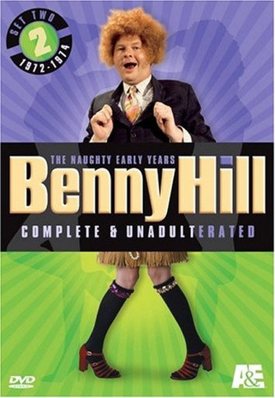 El show de Benny Hill