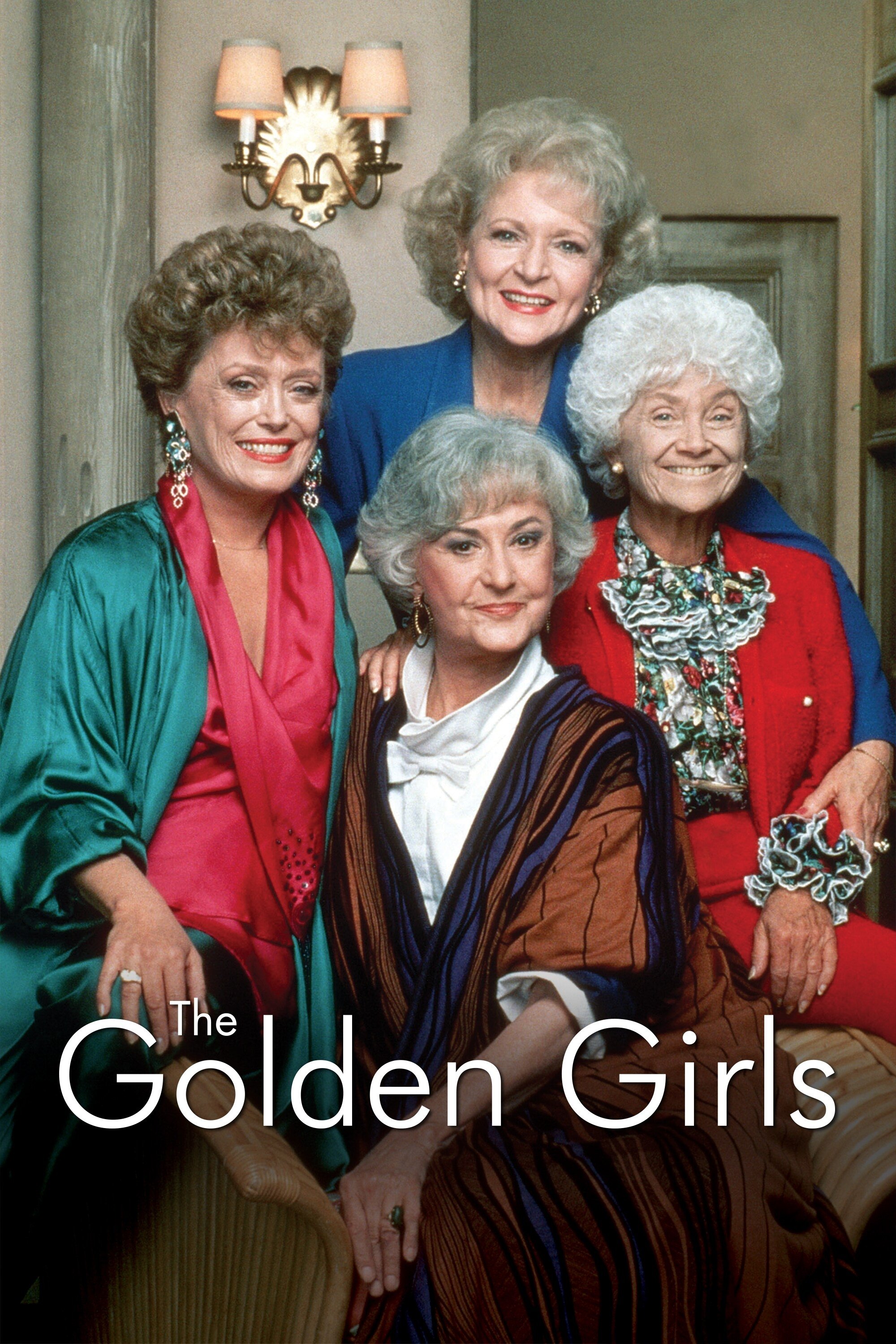 Las chicas de oro