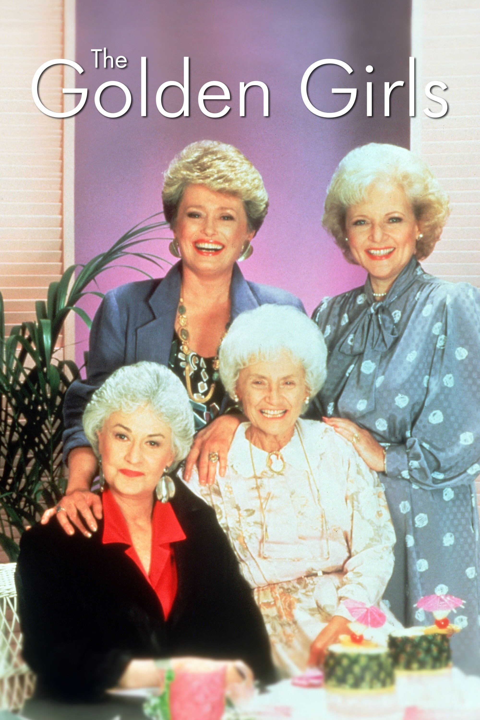 Las chicas de oro