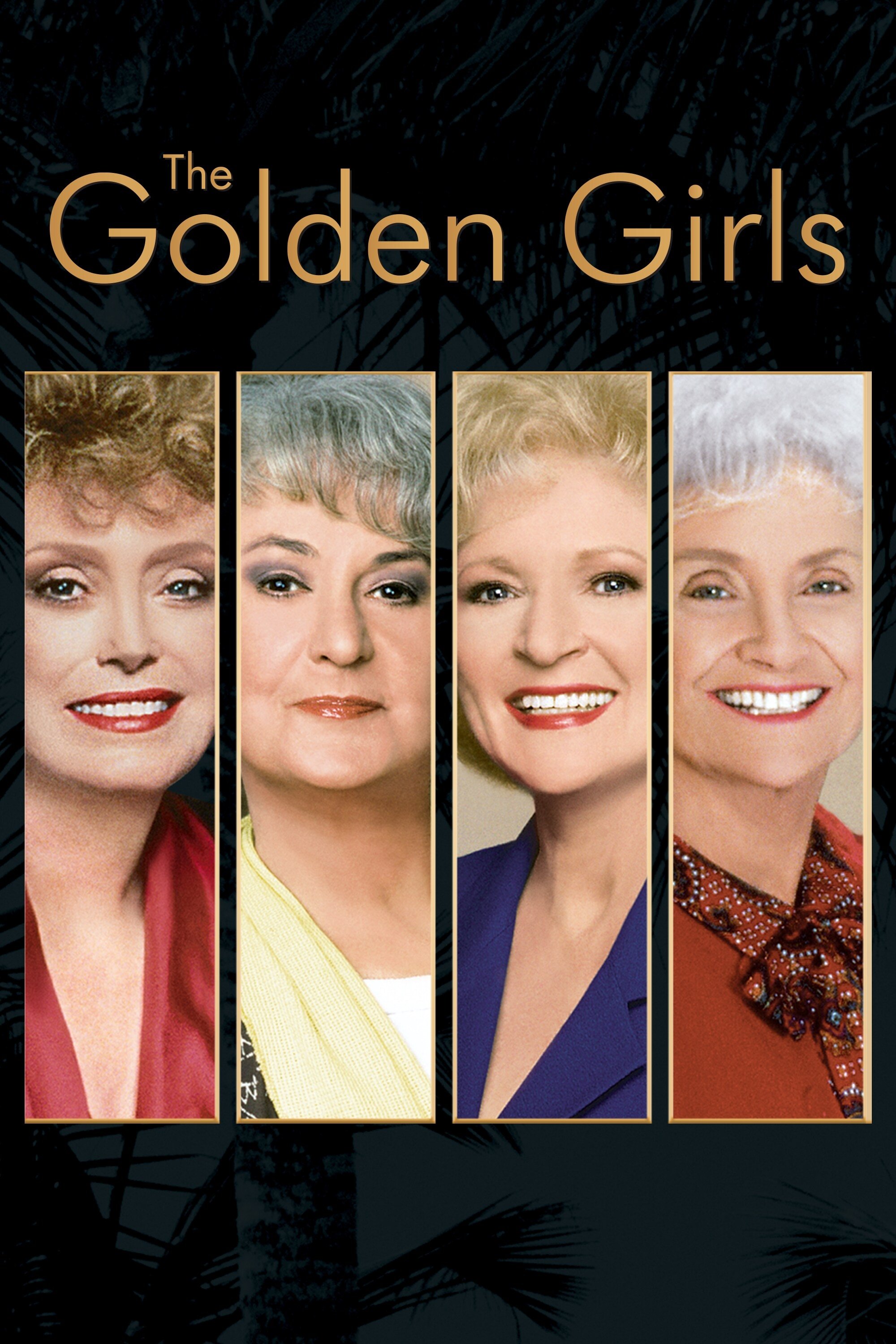 Las chicas de oro