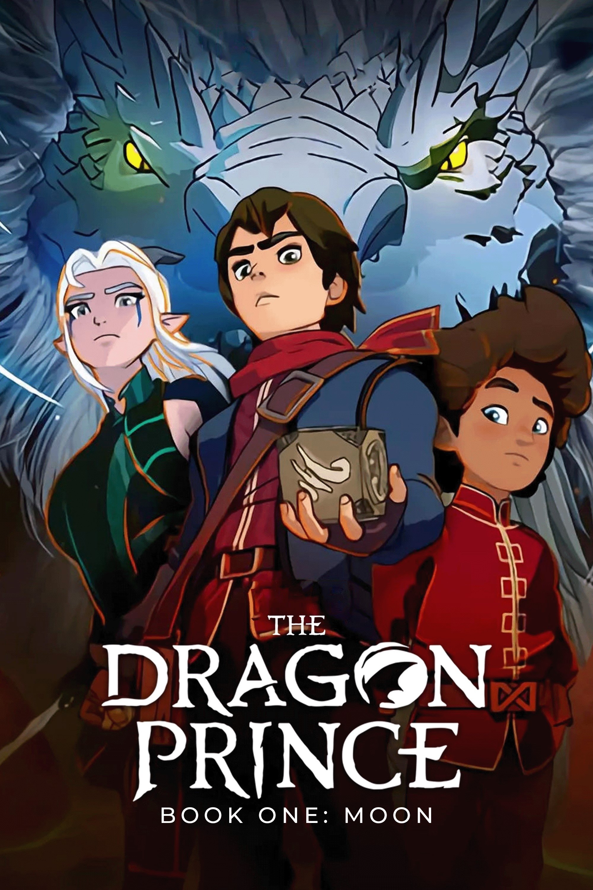 El príncipe dragón