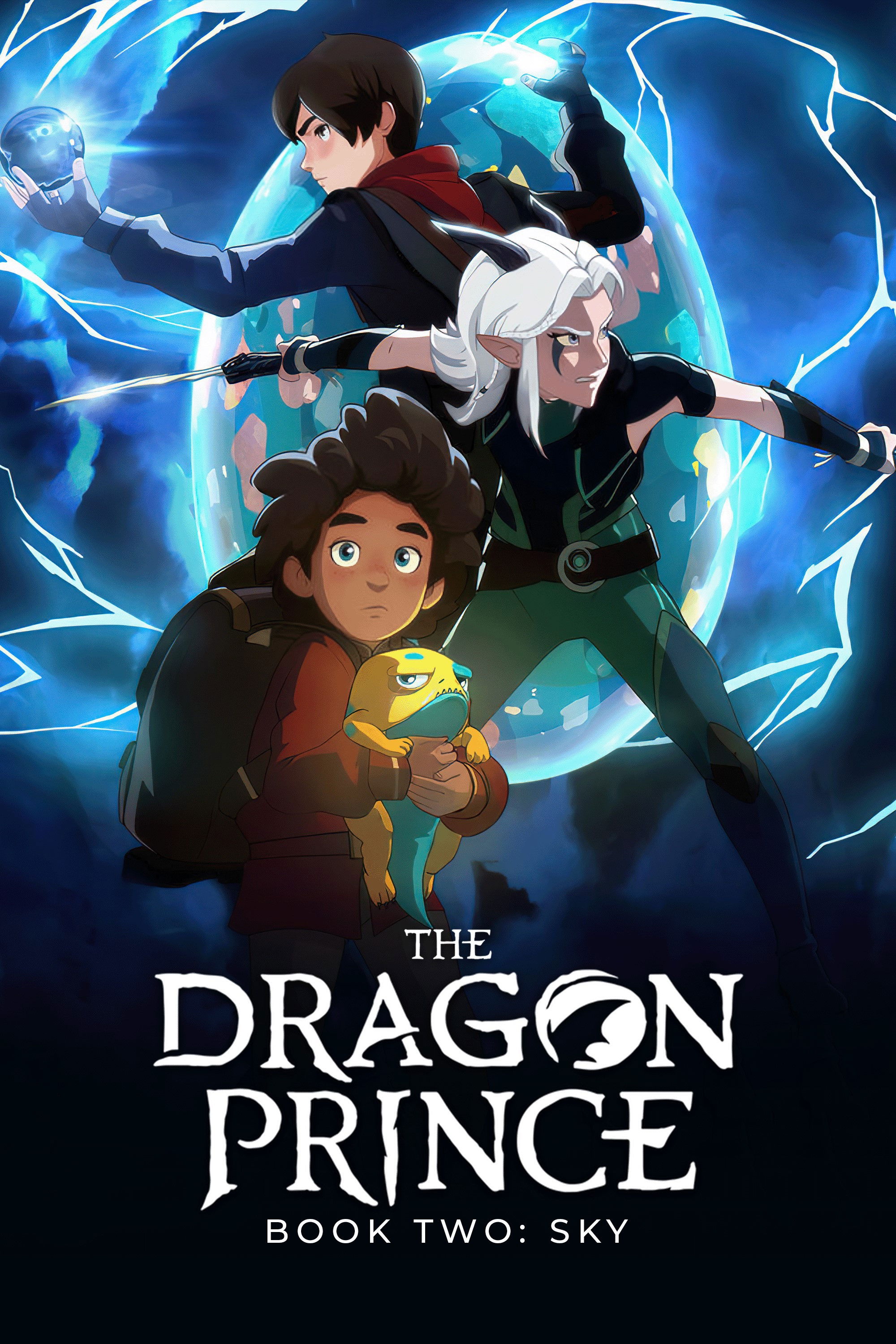 El príncipe dragón