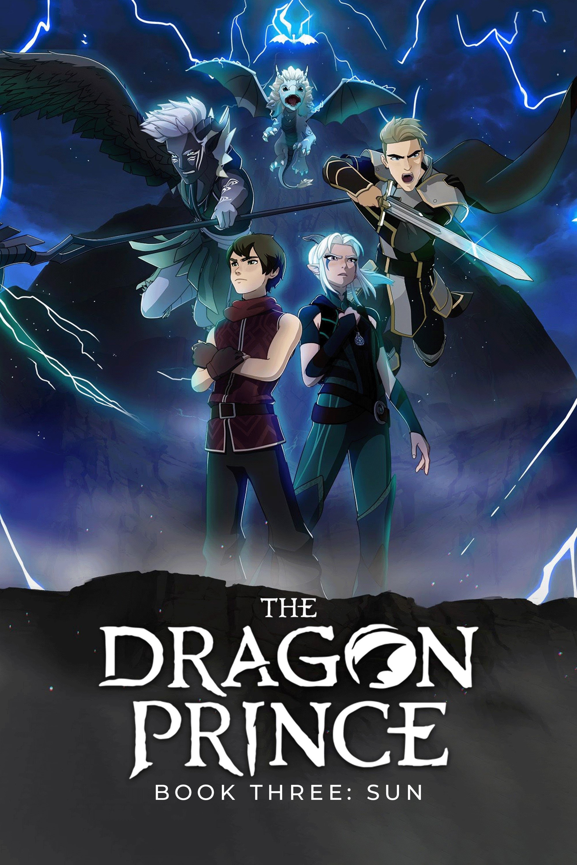 El príncipe dragón