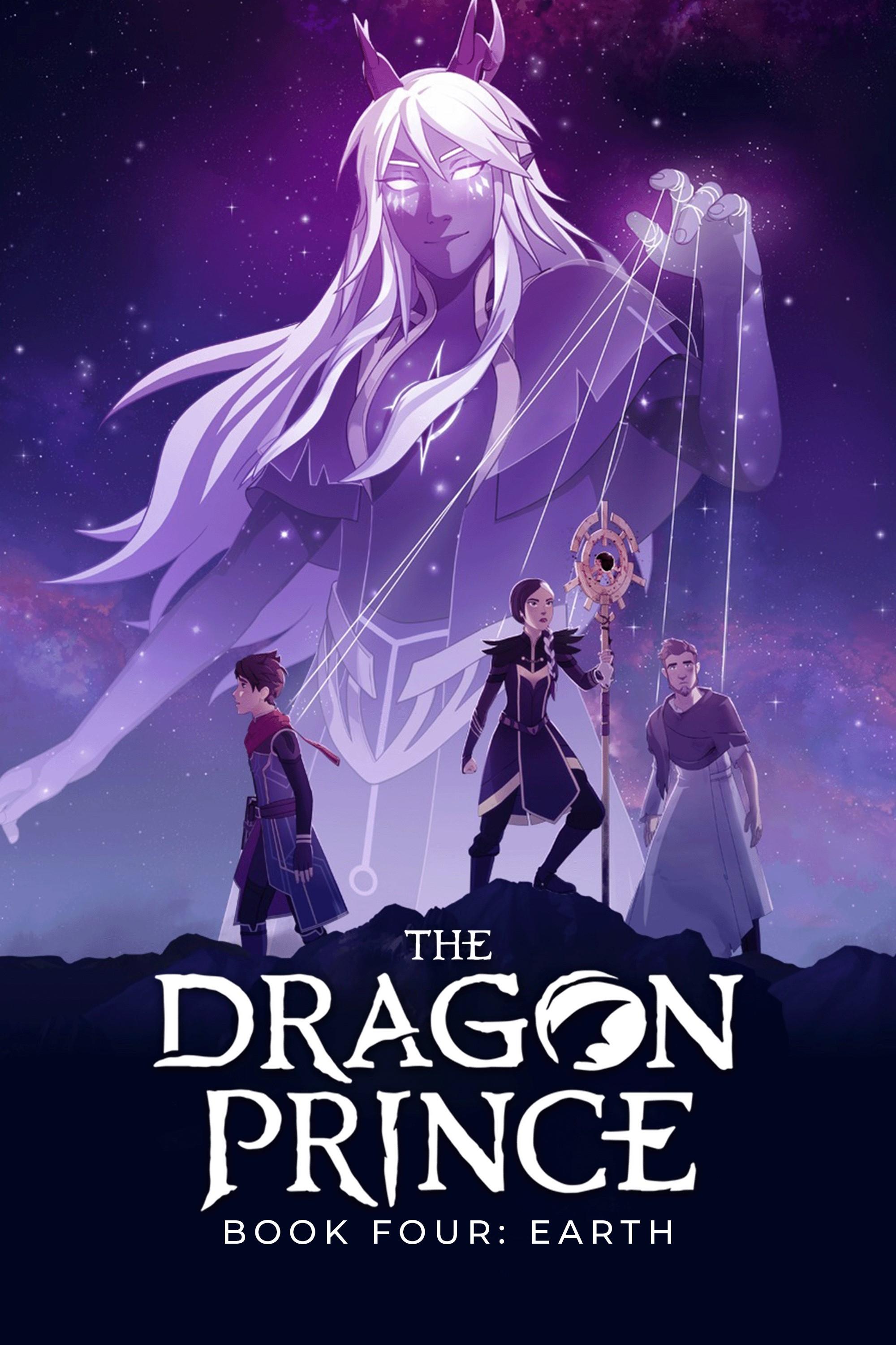 El príncipe dragón