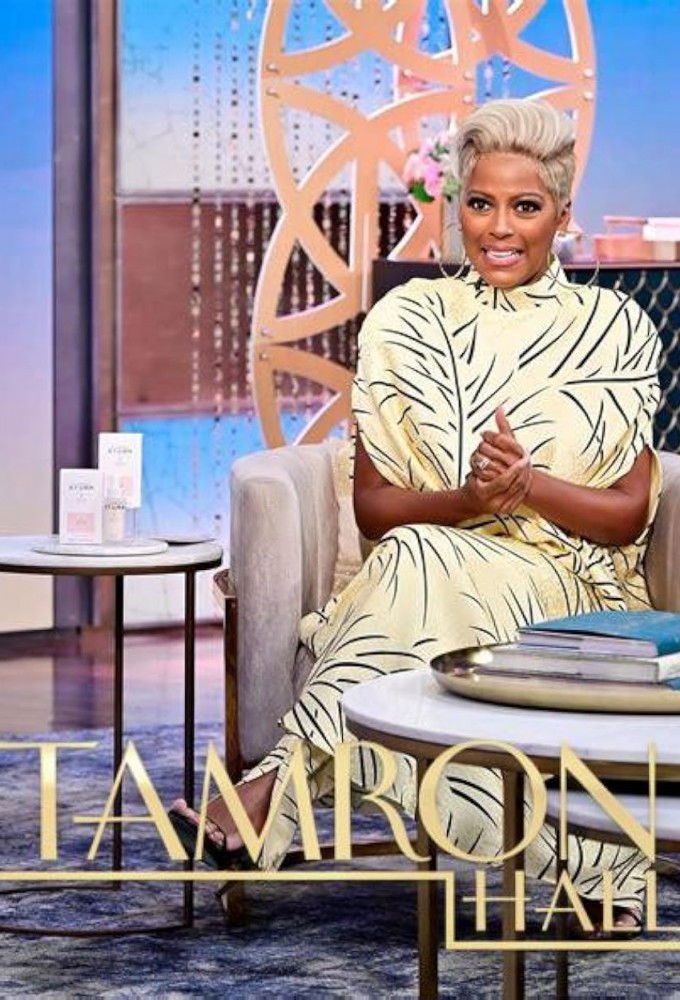 Tamron Hall