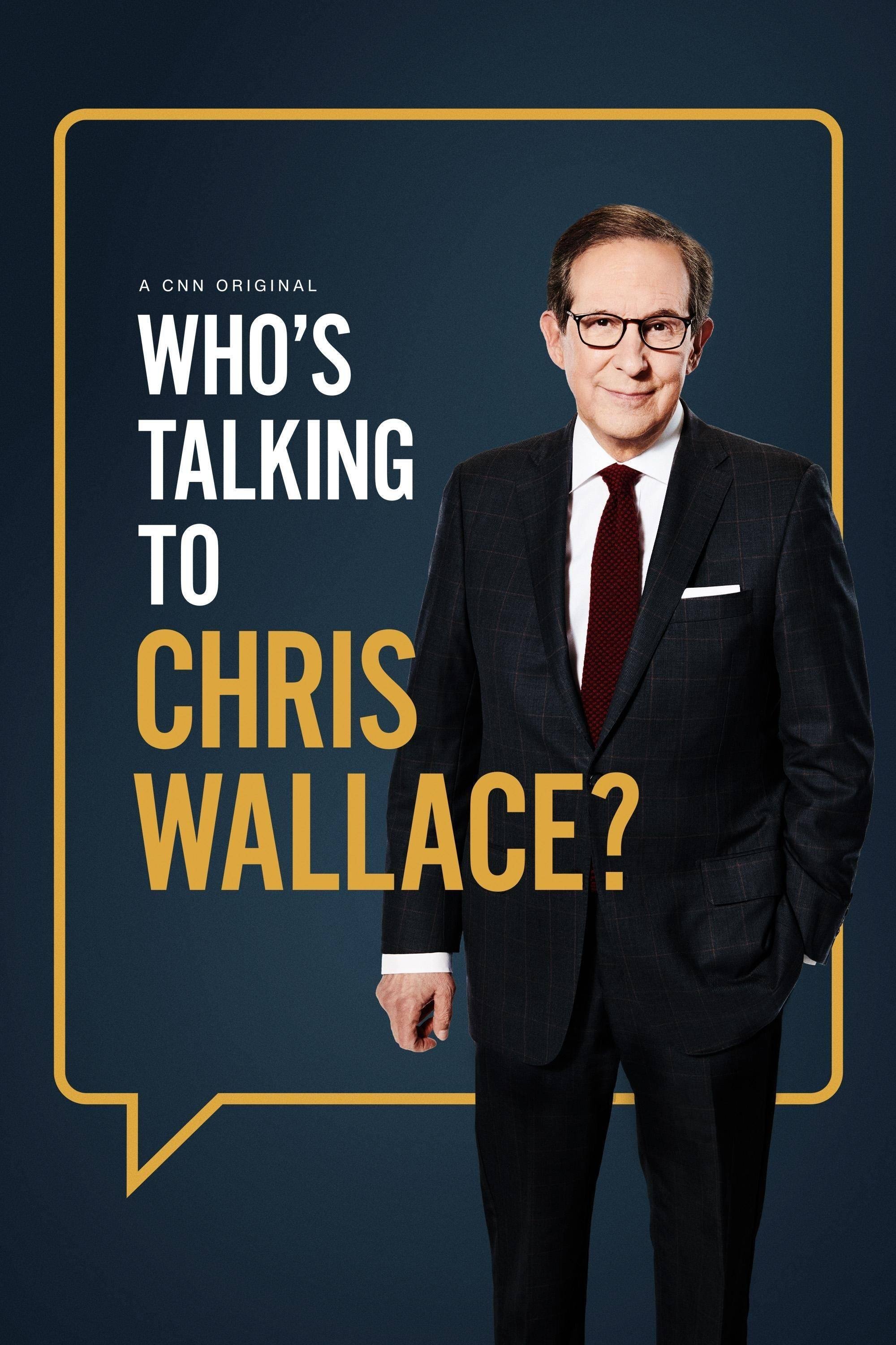 Who's Talking to Chris Wallace?