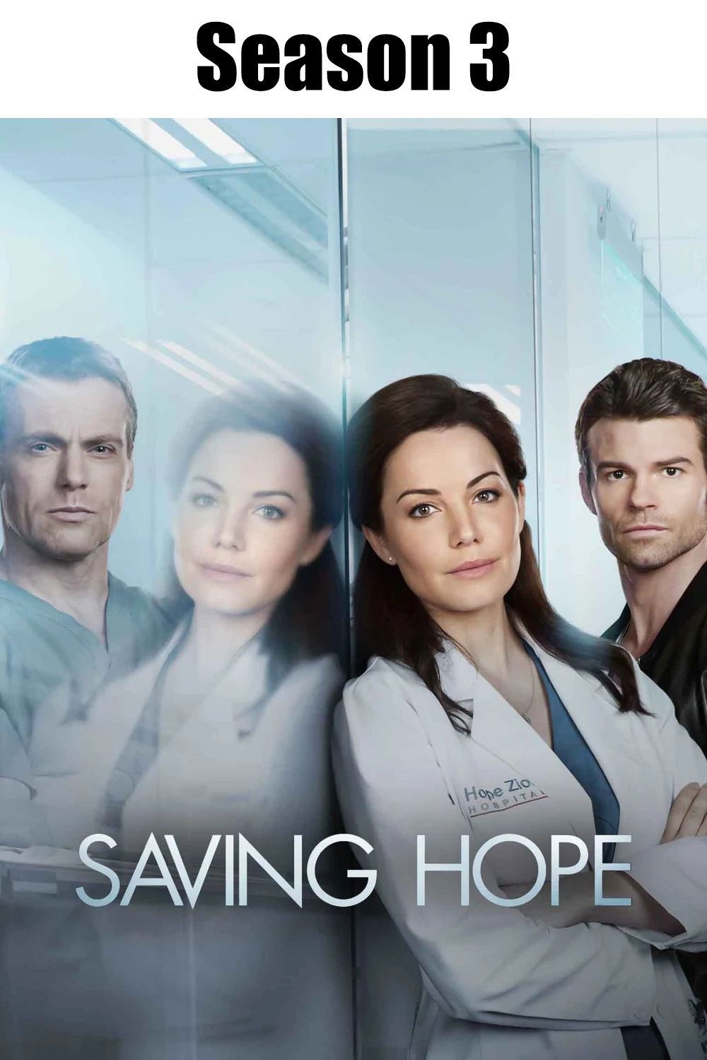 Saving Hope