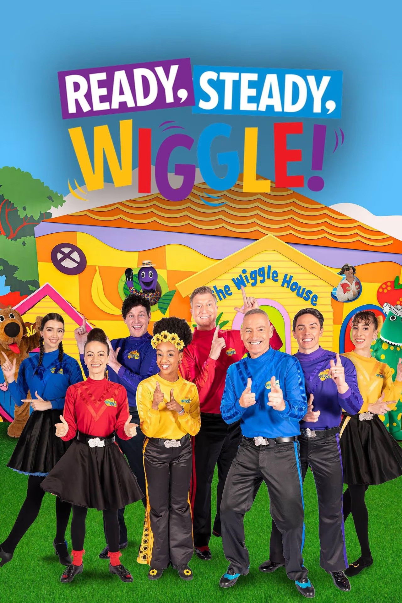 Ready, Steady, Wiggle!
