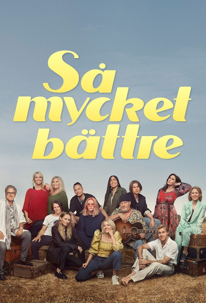 Så mycket bättre