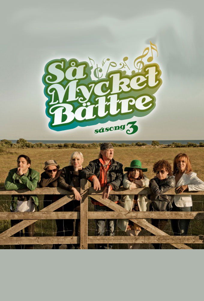 Så mycket bättre