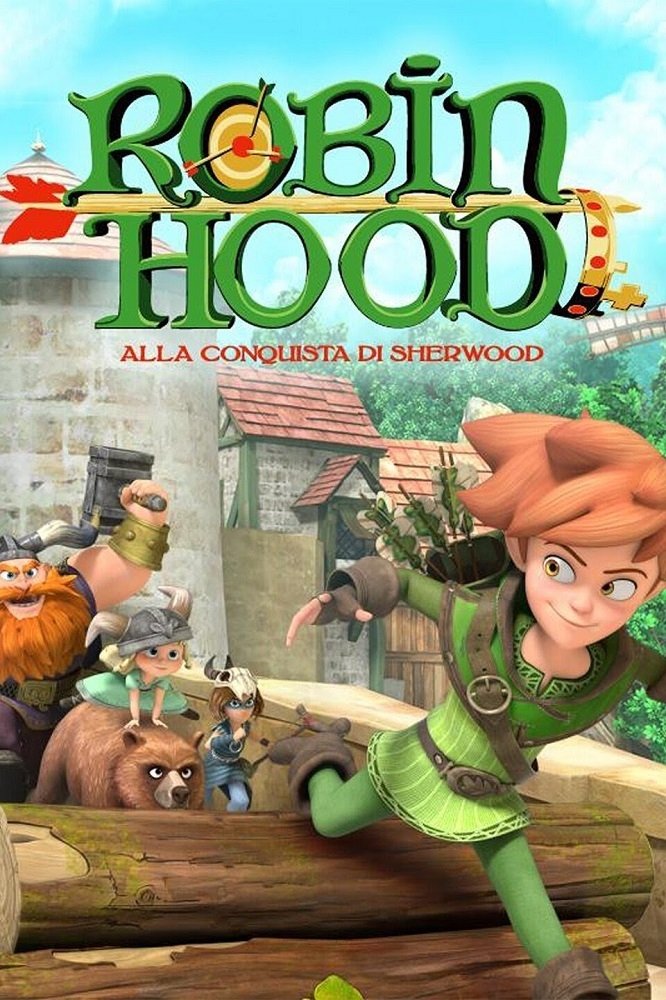 Robin Hood: Mischief In Sherwood