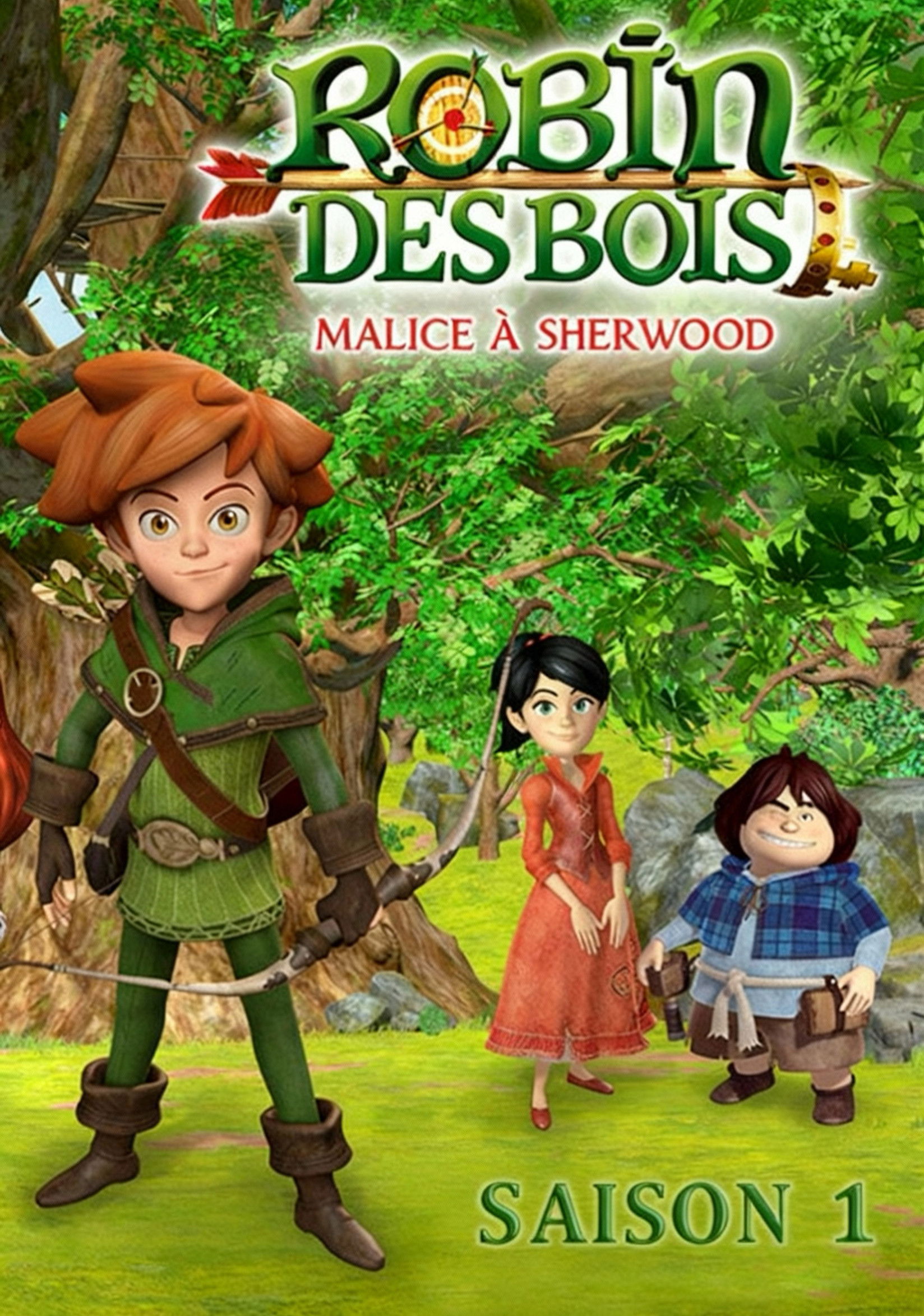 Robin Hood: Mischief In Sherwood