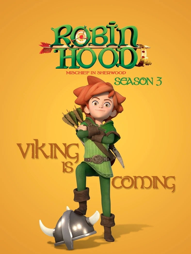Robin Hood: Mischief In Sherwood