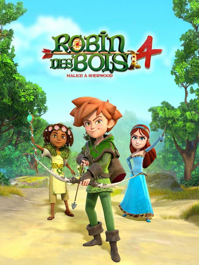 Robin Hood: Mischief In Sherwood