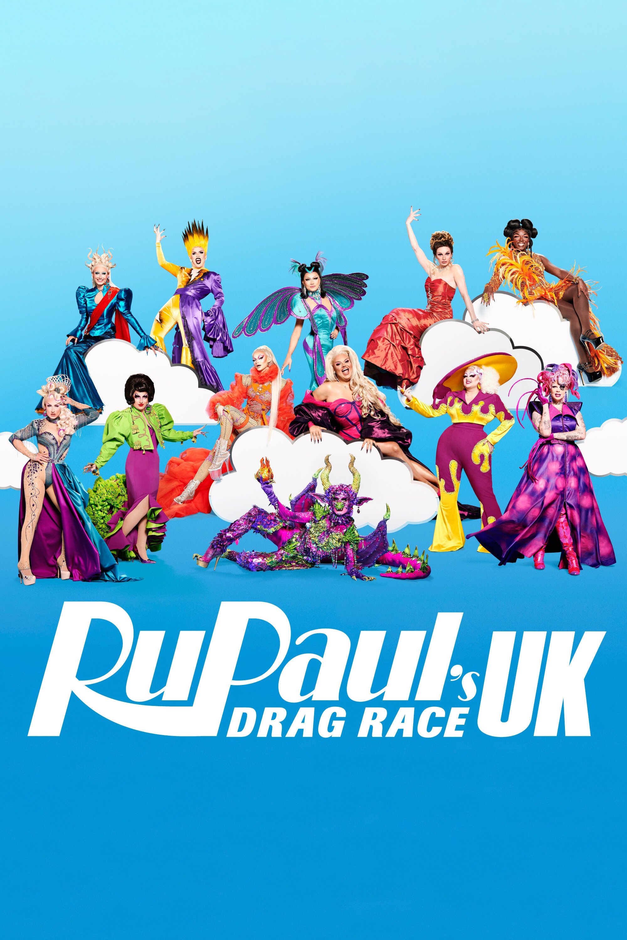 RuPaul: Reinas del drag: Reino Unido